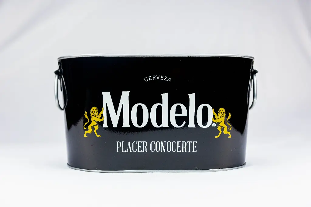 Cubeta Modelo